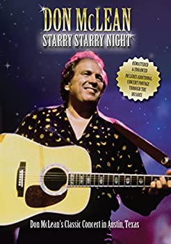 【中古】Starry Starry Night [DVD]