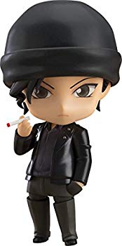 【中古】ねんどろいど 名探偵コナン 赤井秀一 ノンスケール ABS&PVC製 塗装済み可動フィギュア n5ksbvb