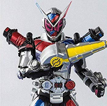 【中古】【非常に良い】S.H.Figuarts 仮面ライダージオウ ビルドアーマー mxn26g8|スカイマーケットプラス
