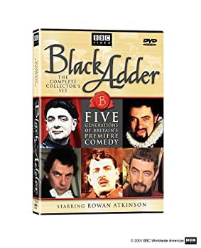 【中古】Black Adder Set [DVD]｜スカイマーケットプラス
