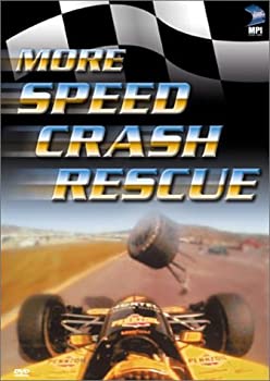 【中古】【非常に良い】More Speed Crash Rescue [DVD]