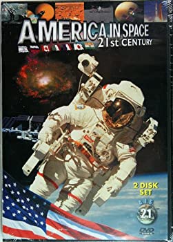 【中古】America in Space: 21st Century [DVD]