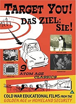 【中古】【非常に良い】Target You!-Cold War Educational Films From the Go [DVD]