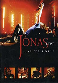【中古】【非常に良い】Live-As We Roll [DVD]｜スカイマーケットプラス 8,137円