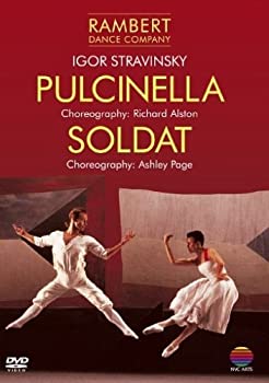 【中古】Pulcinella-Soldat [DVD]