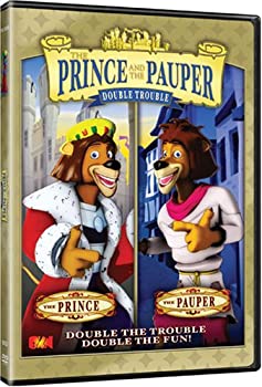 【中古】Prince & The Pauper: Double Trouble [DVD]