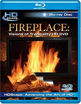 【中古】Fireplace: Visions of Tranquility [Blu-ray] [Import] bme6fzu
