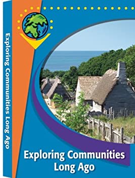 【中古】【非常に良い】Exploring Communities Long Ago [DVD]