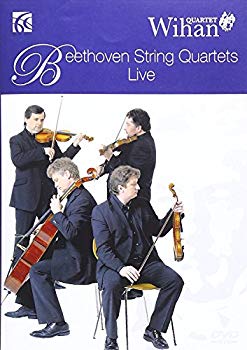 【中古】String Quartets: Live/ [DVD] [Import] wyw801m