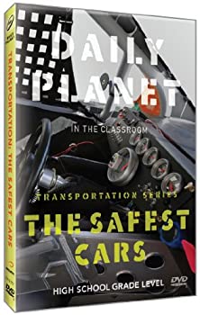 【中古】Safest Cars [DVD]