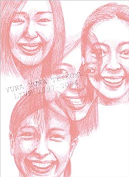 【中古】YURA YURA TEIKOKU LIVE 1997-2004(【初回生産限定盤) [DVD] wgteh8f｜スカイマーケットプラス
