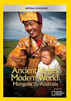 【中古】Ancient Voices Modern World: Mongolia & Australia [DVD]