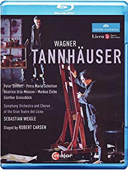【中古】Tannhaeuser [Blu-ray] [Import] tf8su2k｜スカイマーケットプラス
