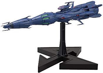 【中古】【非常に良い】1/1000 独立戦闘指揮艦 デウスーラII世・コアシップ (宇宙戦艦ヤマト2199) rdzdsi3