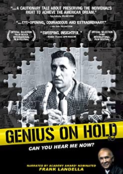 【中古】Genius on Hold [DVD]