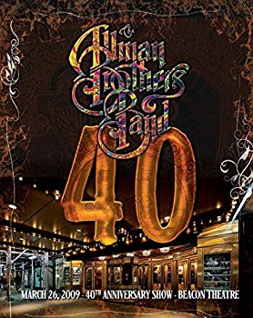 【中古】40: 40th Anniversary Show Live at Beacon Theatre [DVD] 9jupf8b｜スカイマーケットプラス