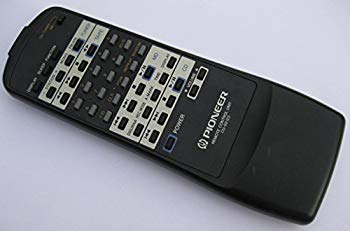 【中古】パイオニア オーディオリモコン CU-SX123 d2ldlup 5,905円
