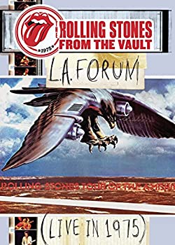 【中古】ストーンズ?L.A. フォーラム?ライヴ・イン 1975【通常盤DVD/日本語字幕付】