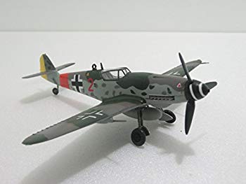 【中古】1/72　完成品　37205　Ｂｆ-109G-10　第300戦闘航空団　1944　ドイツ本土防空 w17b8b5
