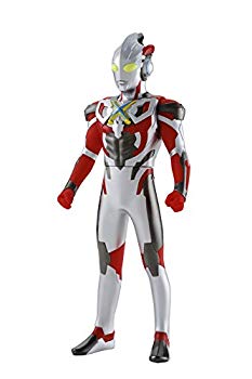 【中古】ウルトラマン ウルトラBIGソフビ ウルトラマンエックス w17b8b5