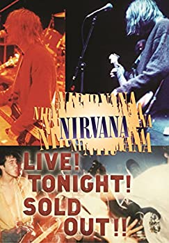 【中古】ライヴ!トゥナイト!ソールド・アウト! [DVD]