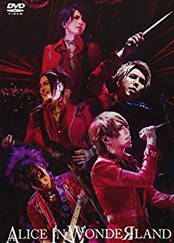 【中古】13TH ANNIVERSARY LIVE “ALICE IN WONDEЯ LAND” （DVD） z2zed1b