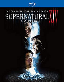 【中古】SUPERNATURAL XIV 14th シーズン ブルーレイ コンプリート・ボックス(3枚組) [Blu-ray]