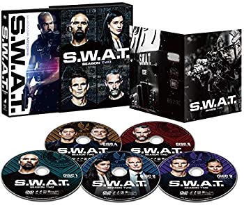 【中古】S.W.A.T. シーズン2 DVD コンプリートBOX(初回生産限定)|スカイマーケットプラス