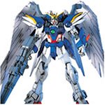 【中古】1/144 ウイングガンダムゼロカスタム (新機動戦記ガンダムW Endless Waltz) o7r6kf1｜スカイマーケットプラス