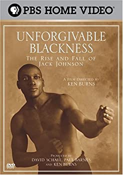 【中古】【非常に良い】Unforgivable Blackness: Rise & Fall Jack Johnson [DVD] [Import]