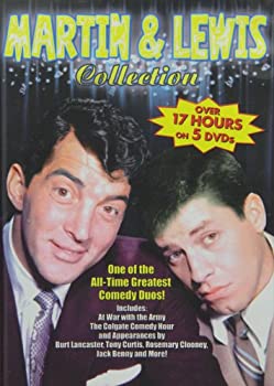 【中古】【非常に良い】Martin & Lewis Collection [DVD]