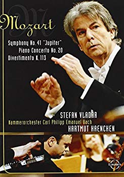 【中古】Symphony No 41: Jupiter [DVD] o7r6kf1｜スカイマーケットプラス