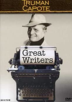 【中古】【非常に良い】Great Writers: Truman Capote [DVD]