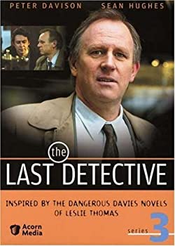 【中古】【非常に良い】Last Detective: Series 3 [DVD]