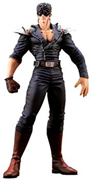 【中古】北斗の拳 世紀末激闘録フィギュアコレクションVol5 コレクションNo.11 ケンシロウ／ゴーグル 6g7v4d0