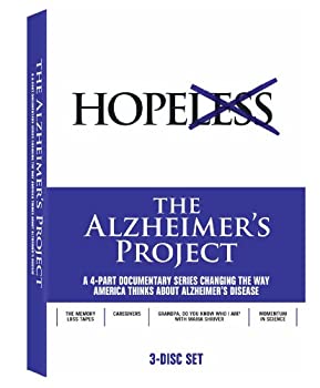 【中古】Alzheimer's Project [DVD]