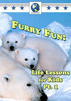【中古】Furry Fun: Life Lessons for Kids 1 [DVD]