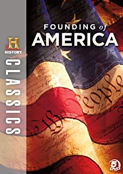 【中古】History Classics: Founding of America [DVD]｜スカイマーケットプラス