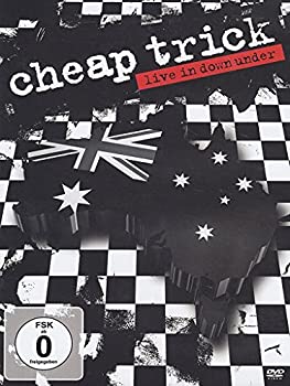 【中古】Live in Down Under [DVD]