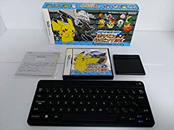 【中古】バトル&ゲット ポケモンタイピングDS (クロ) g6bh9ry｜スカイマーケットプラス