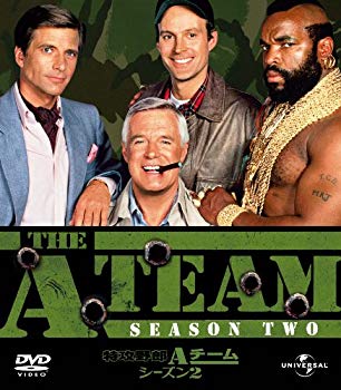 【中古】特攻野郎Aチーム シーズン 2 バリューパック [DVD] tf8su2k