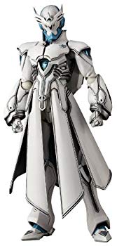 【中古】リボルテックタケヤ012 ZETMAN アルファス ノンスケール ABS&PVC製 塗装済み アクションフィギュア khxv5rg画像