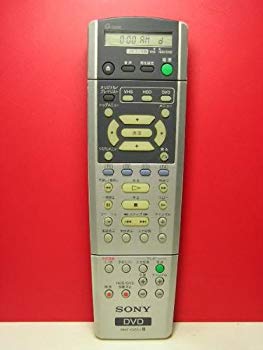 【中古】ソニー DVDリモコン RMT-D212J khxv5rg