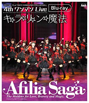 【中古】4thワンマンLive キ☆ラ☆リ☆ン☆魔法【Blu-ray】 khxv5rg