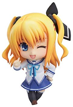 【中古】【非常に良い】ねんどろいど D.C.III ダ・カーポIII 森園立夏 ノンスケール ABS&PVC製 塗装済み可動フィギュア khxv5rg