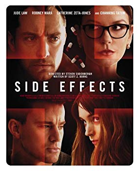 【中古】サイド・エフェクト スチールブック仕様 [4000個 初回数量限定生産] [Blu-ray] 9jupf8b