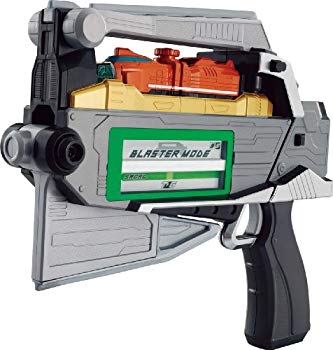 【中古】烈車戦隊トッキュウジャー 回転銃剣 トッキュウブラスター 9jupf8b画像