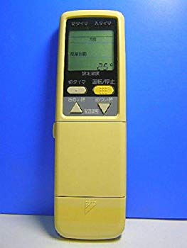 【中古】【非常に良い】ダイキン エアコンリモコン ARC408A1 d2ldlup