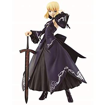 【中古】【非常に良い】一番くじプレミアム Fateシリーズ 10周年記念 第二弾 セイバーSpecial B賞 -闇に染まりし暴君- セイバーオルタ プレミアムフィギュア（プライズ d2ldlup