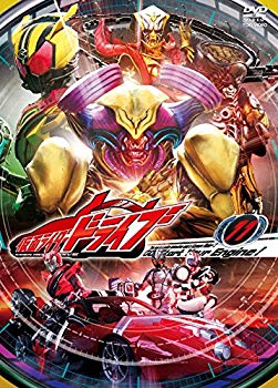 【中古】仮面ライダードライブ VOL.11 [DVD] w17b8b5 15,565円